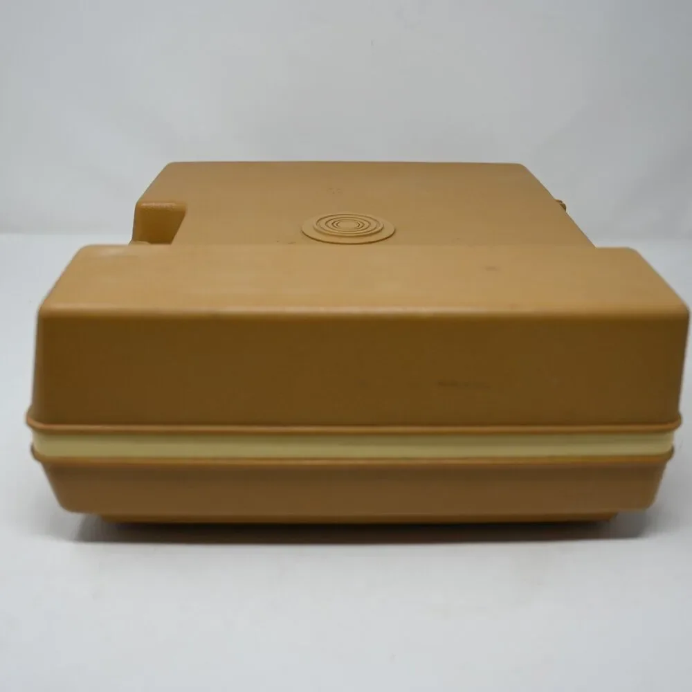 Vintage Fisher Price Record Player 825 Portable Turntable Tested